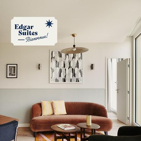 Edgar Suites Lille - Shake Dış mekan fotoğraf