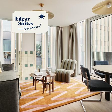 Edgar Suites Lille - Shake Dış mekan fotoğraf