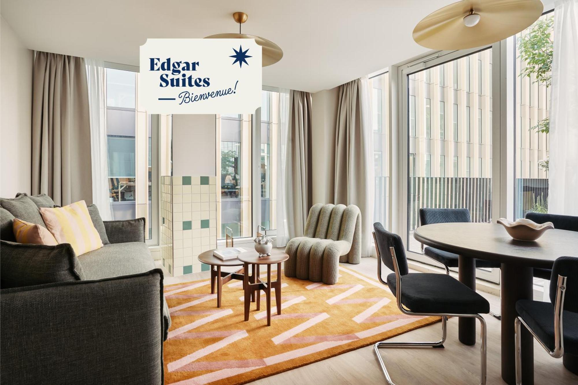 Edgar Suites Lille - Shake Dış mekan fotoğraf