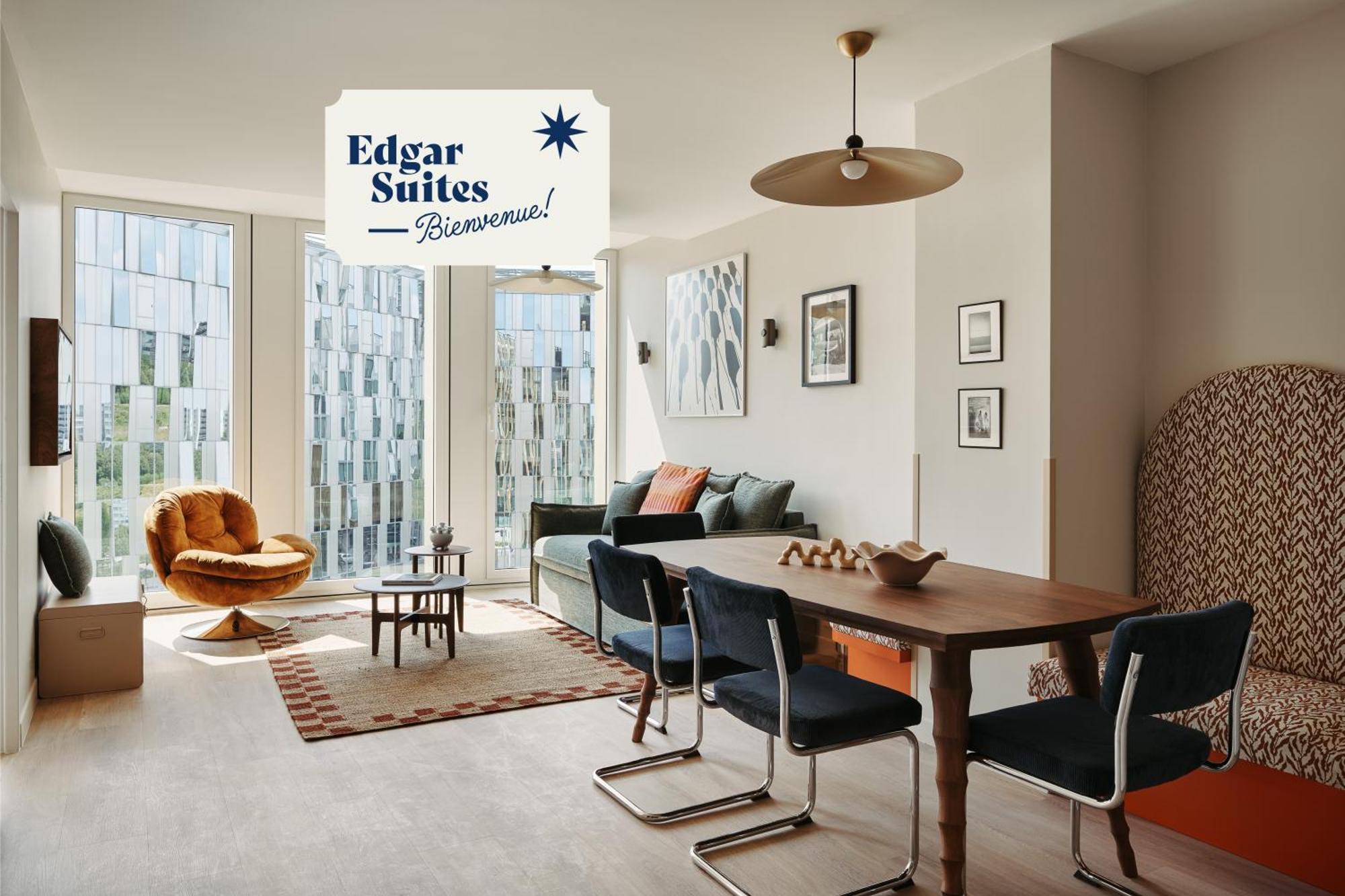 Edgar Suites Lille - Shake Dış mekan fotoğraf