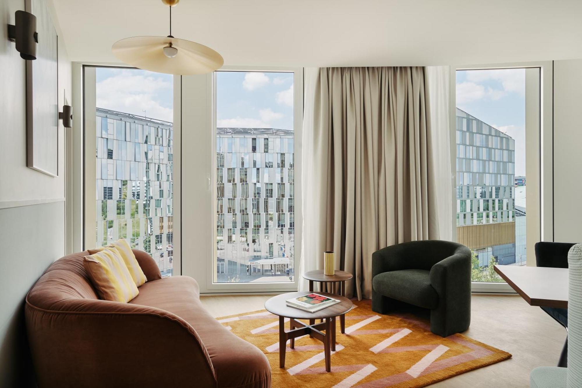 Edgar Suites Lille - Shake Dış mekan fotoğraf