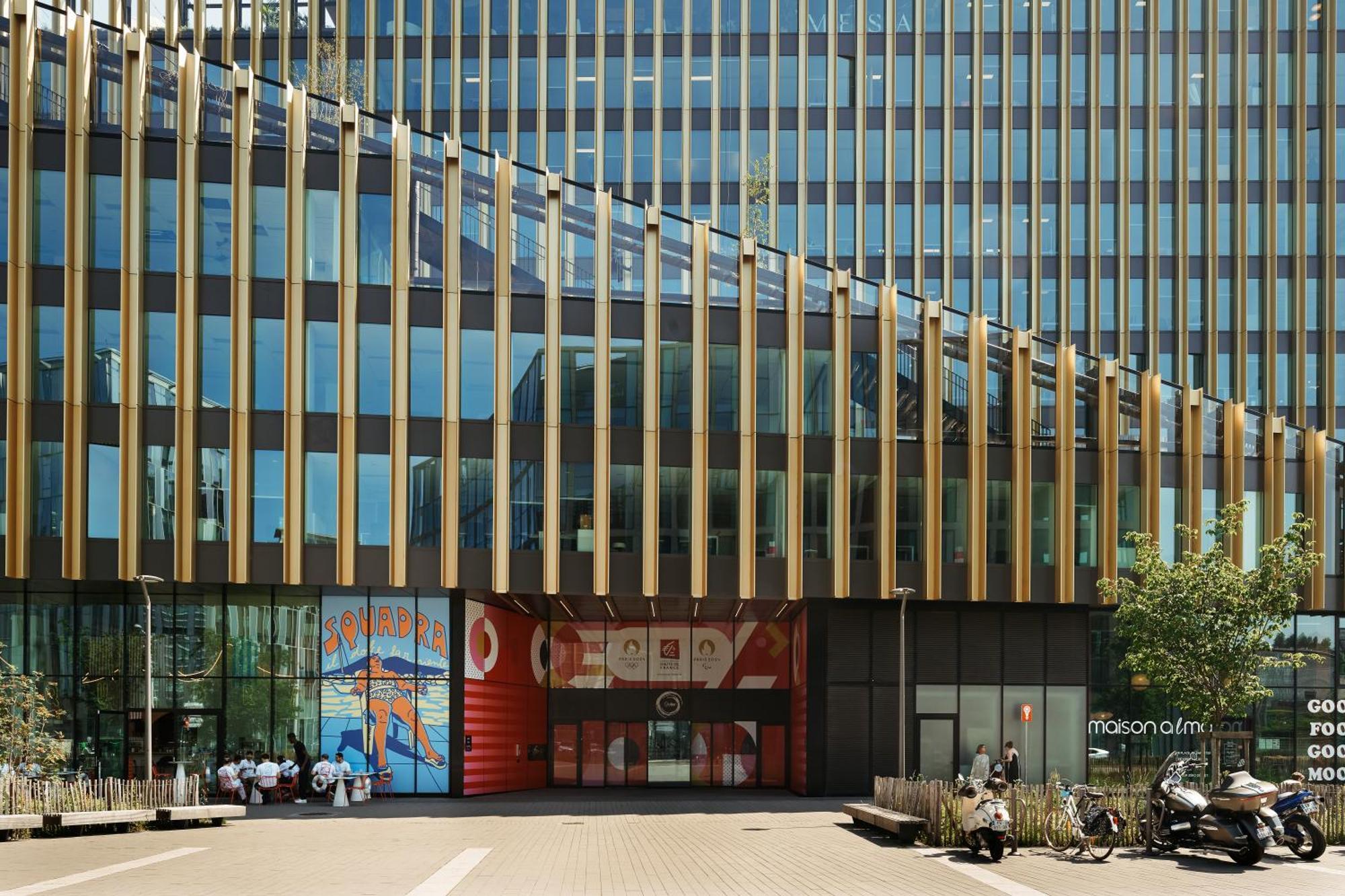 Edgar Suites Lille - Shake Dış mekan fotoğraf