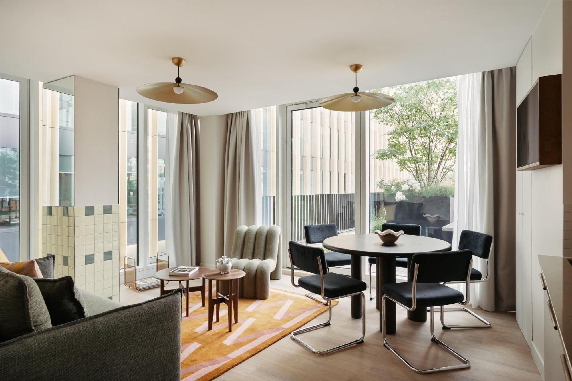 Edgar Suites Lille - Shake Dış mekan fotoğraf