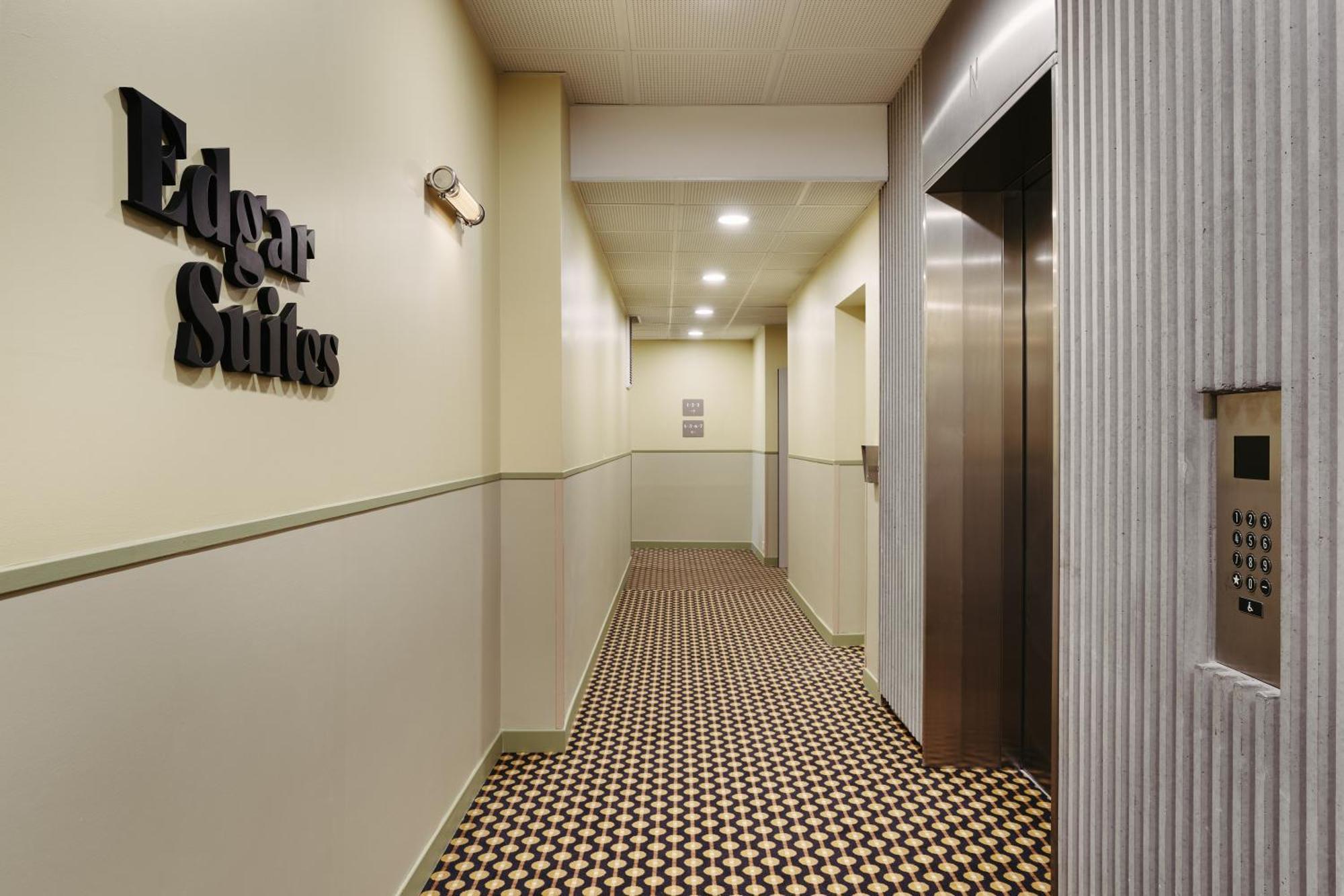 Edgar Suites Lille - Shake Dış mekan fotoğraf