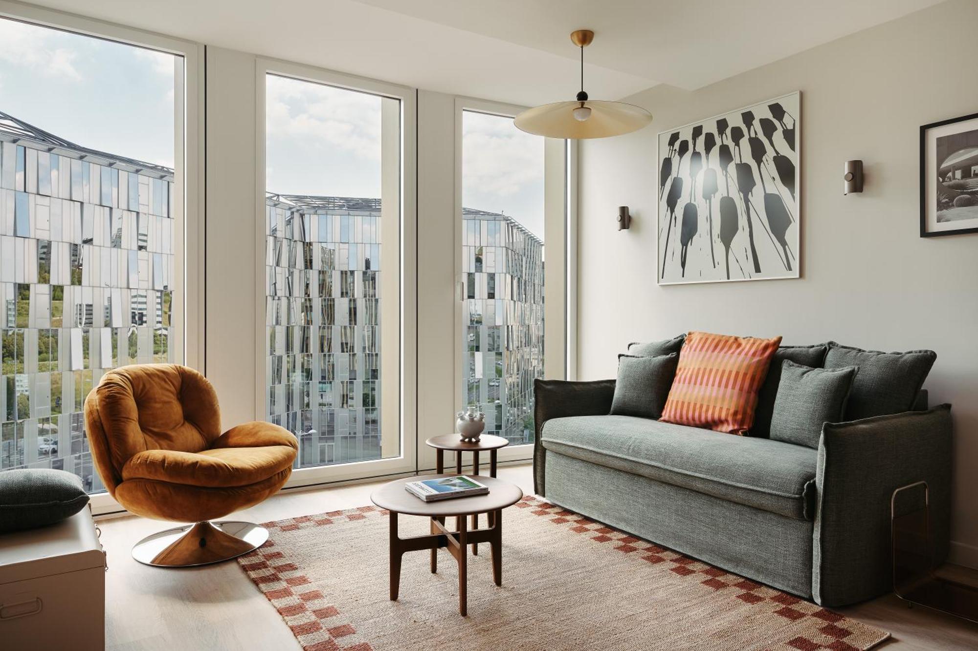 Edgar Suites Lille - Shake Dış mekan fotoğraf
